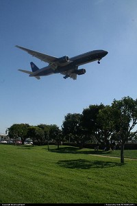 Photo by WestCoastSpirit | Los Angeles  in n out, burger, plane, united, 777, lax, boeing